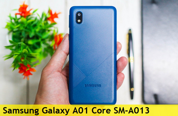 Sửa chữa điện thoại Samsung Galaxy A01 Core SM-A013