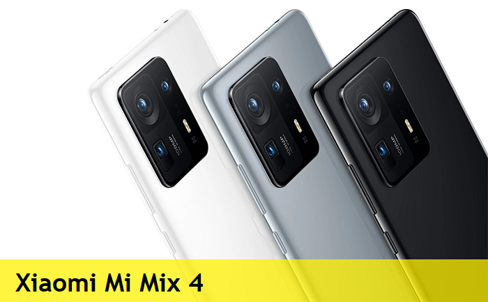 Sửa chữa Xiaomi Mi Mix 4