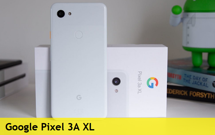 Sửa Google Pixel 3A XL