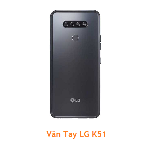 Vân Tay LG K51
