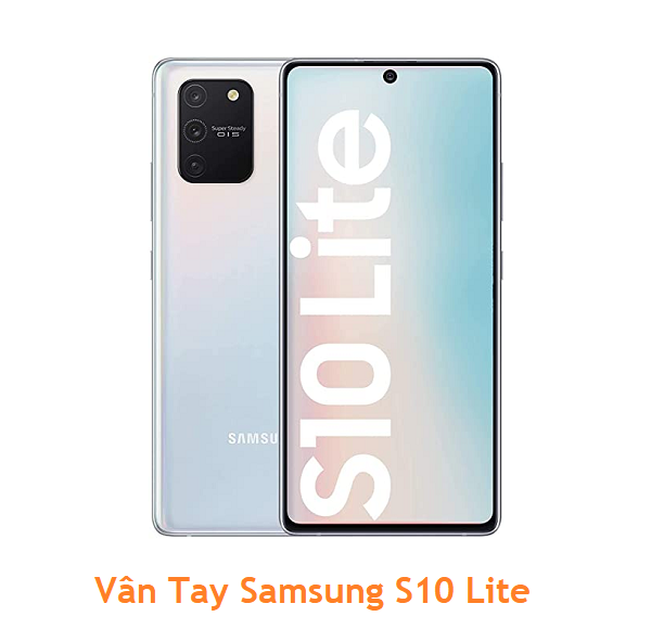 Vân Tay Samsung S10 Lite