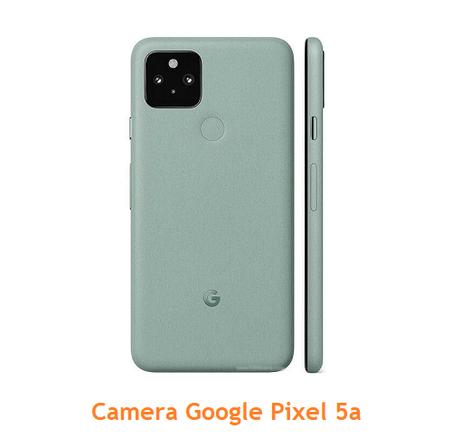 Camera Google Pixel 5a
