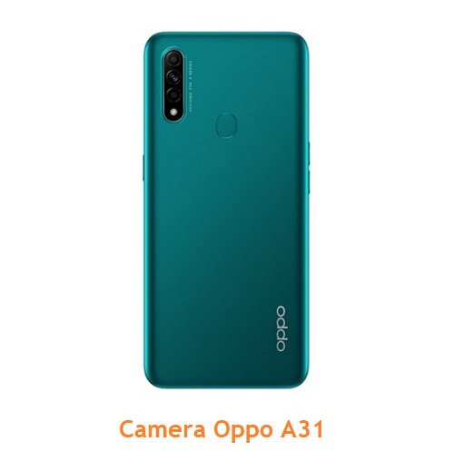 Camera Oppo A31