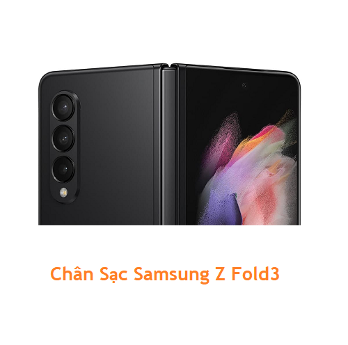 Chân Sạc Samsung Z Fold3