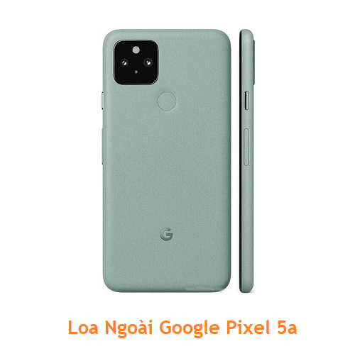 Loa Ngoài Google Pixel 5a