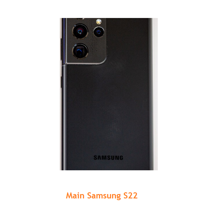 Main Samsung S22
