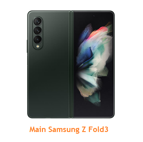Main Samsung Z Fold3