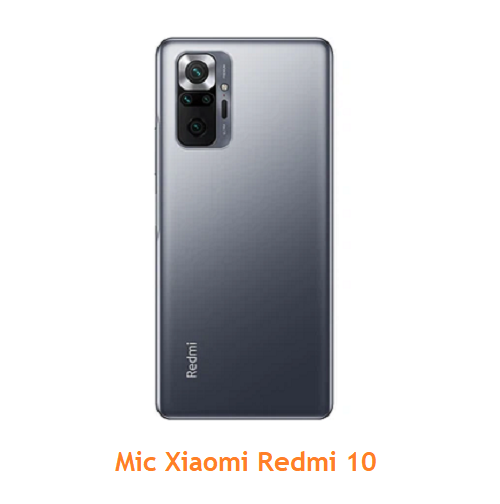 Mic Xiaomi Redmi 10