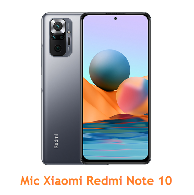 Mic Xiaomi Redmi Note 10