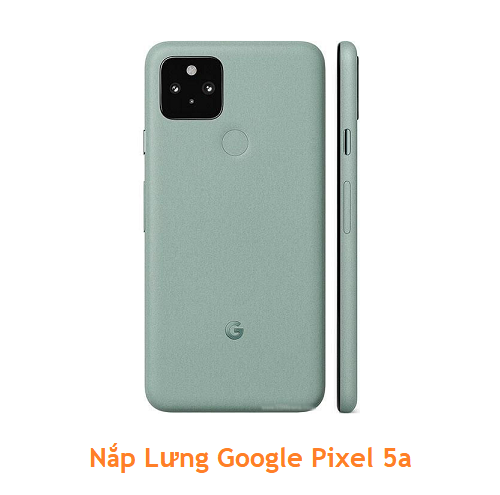Nắp Lưng Google Pixel 5a