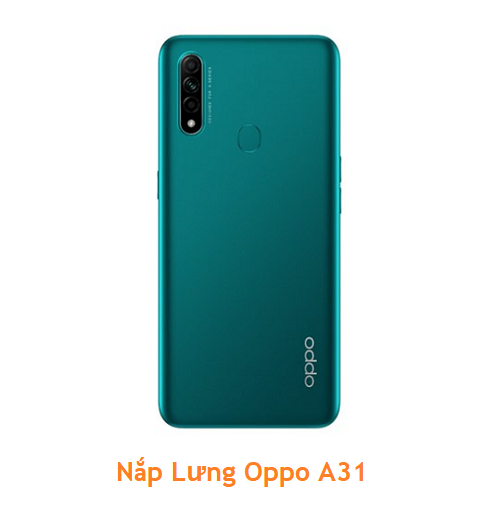 Nắp Lưng Oppo A31