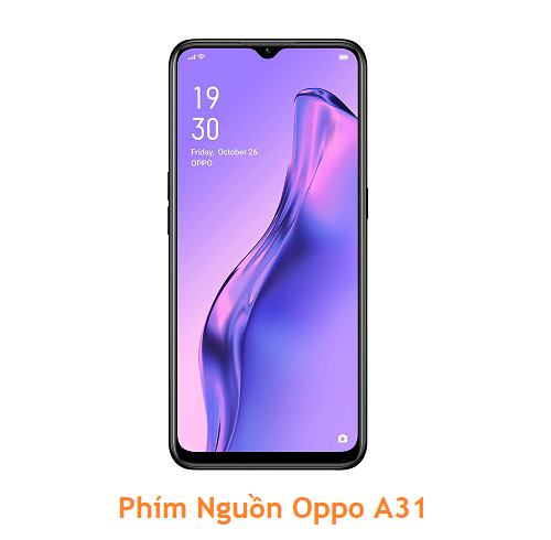 Phím Nguồn Oppo A31