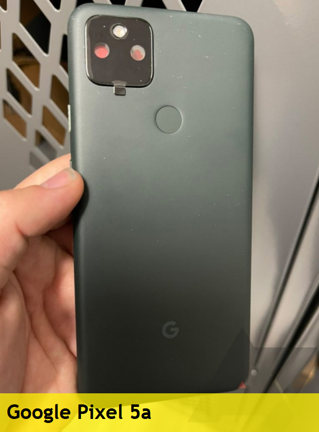 Sửa điện thoại Google Pixel 5a