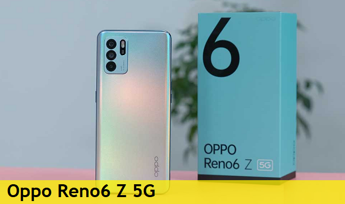 Sửa điện thoại Oppo Reno6 Z 5G