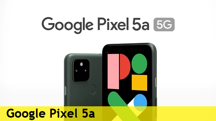 Sửa Google Pixel 5a