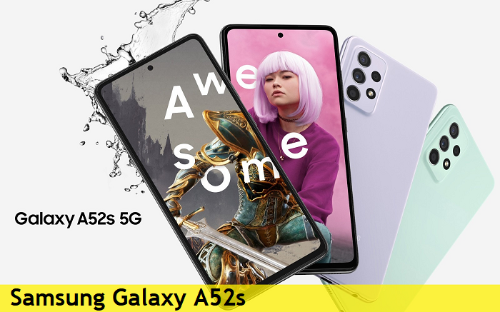 Sửa Samsung A52s