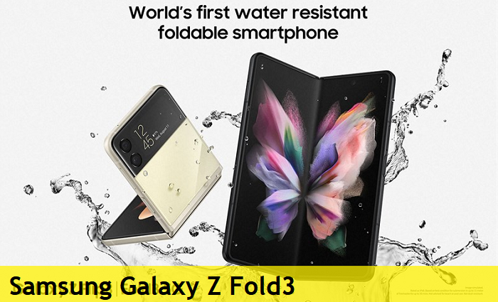 Sửa Samsung Galaxy Z Fold3