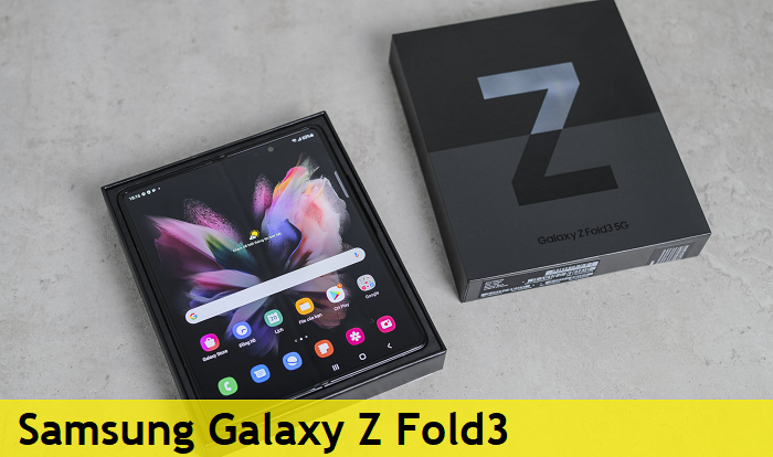 Sửa Samsung Z Fold3, Sửa Samsung Galaxy Z Fold3