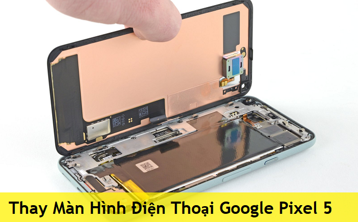 Thay Màn Hình Điện Thoại Google Pixel 5