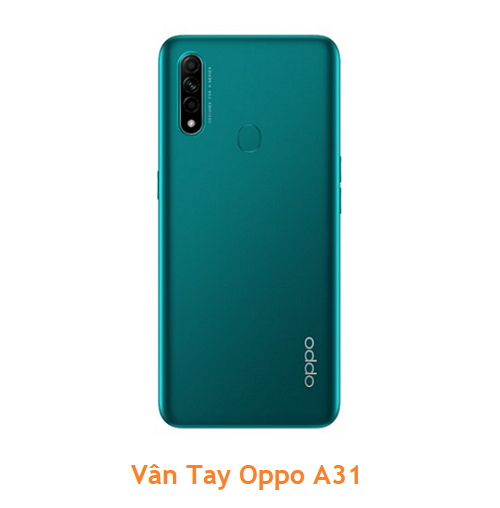 Vân Tay Oppo A31