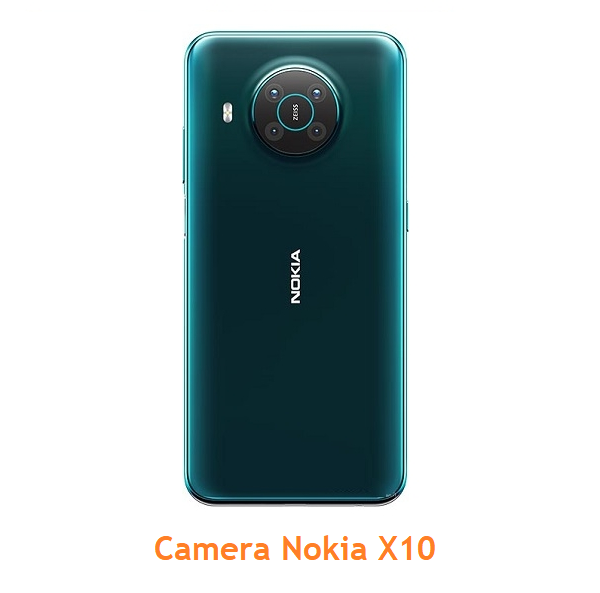 Camera Nokia X10