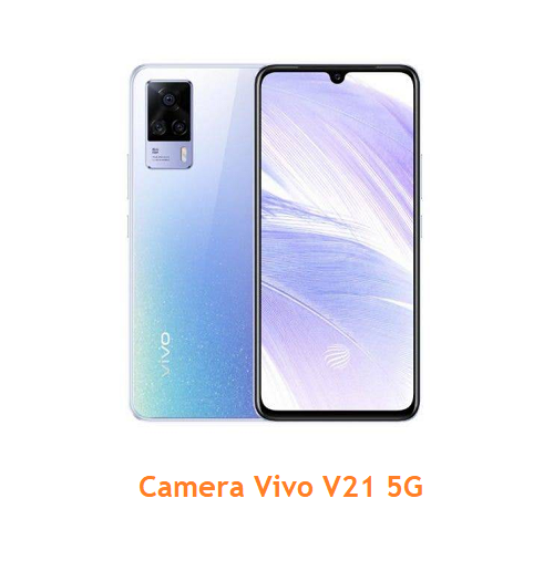Camera Vivo V21 5G