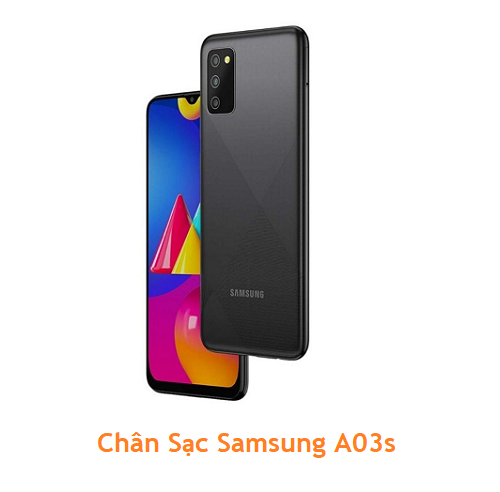 Chân Sạc Samsung A03s