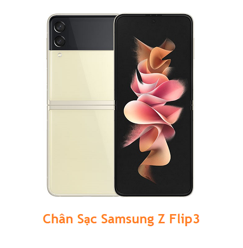 Chân Sạc Samsung Z Flip3