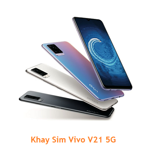 Khay Sim Vivo V21 5G