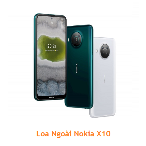 Loa Ngoài Nokia X10