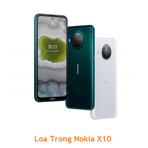 Loa Trong Nokia X10