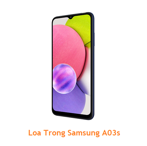 Loa Trong Samsung A03s