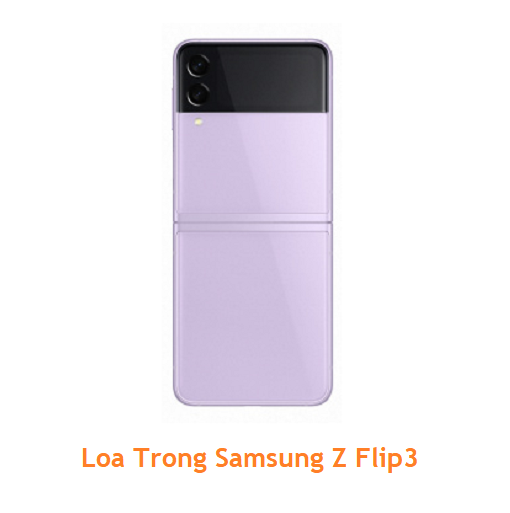 Loa Trong Samsung Z Flip3