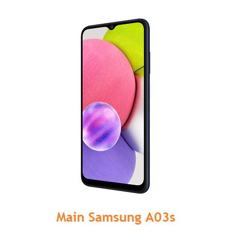 Main Samsung A03s