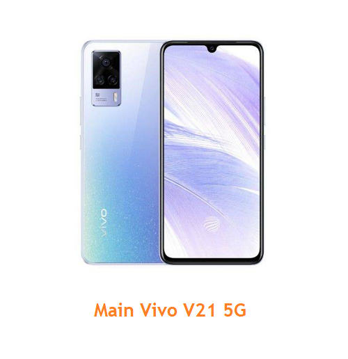 Main Vivo V21 5G