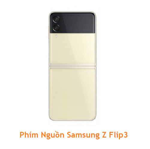 Phím Nguồn Âm Lượng Volume Samsung Z Flip3