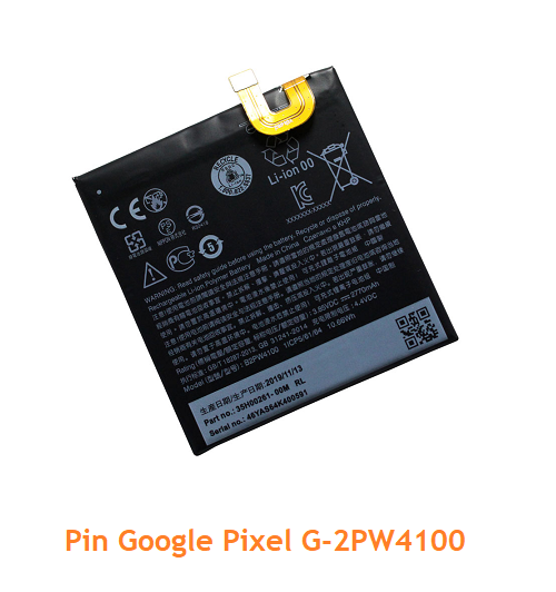 Pin Google Pixel G-2PW4100