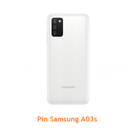 Pin Samsung A03s