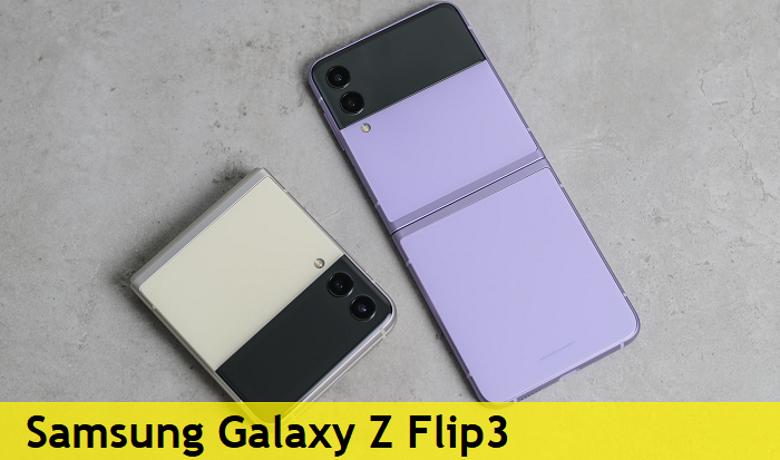 Sửa Chữa Điện Thoại Samsung Z Flip3