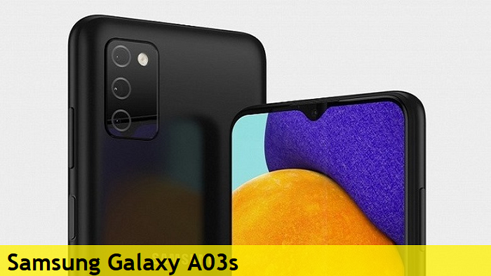 Sửa chữa điện thoại Samsung A03s, Sửa Chữa Điện Thoại Samsung Galaxy A03s