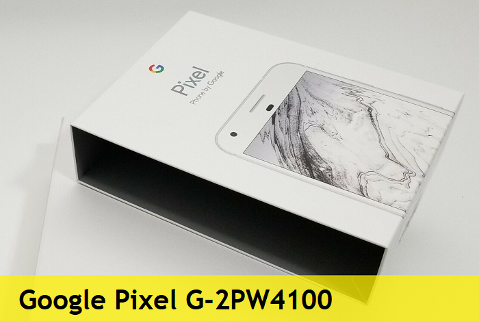 Sửa chữa Google Pixel G-2PW4100