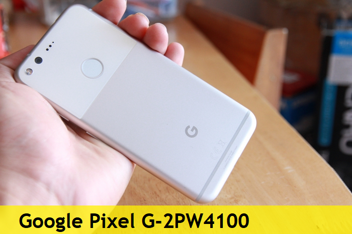 Sửa Google Pixel G-2PW4100