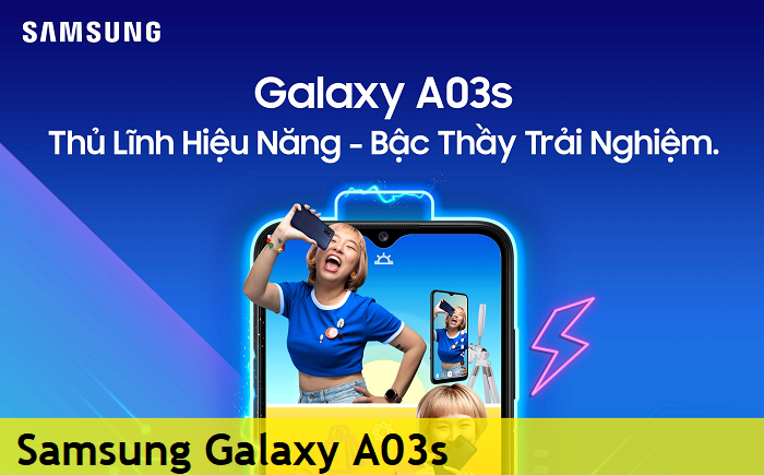 Sửa Samsung A03s, Sửa Samsung Galaxy A03s