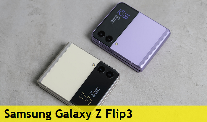 Sửa Samsung Z Flip3, Sửa Samsung Galaxy Z Flip3