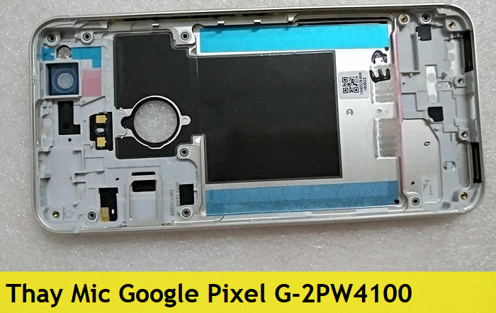 Thay Mic Google Pixel G-2PW4100