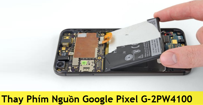 Thay Phím Nguồn Google Pixel G-2PW4100