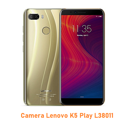 Camera Lenovo K5 Play L38011