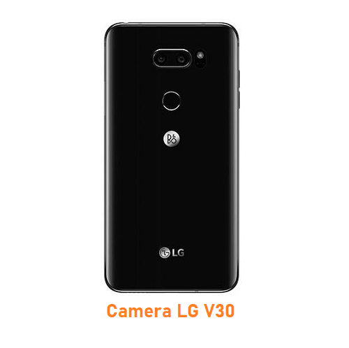 Camera LG V30