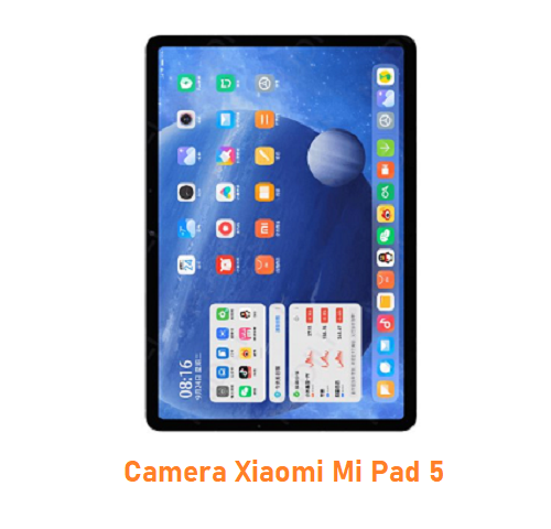 Camera Xiaomi Mi Pad 5