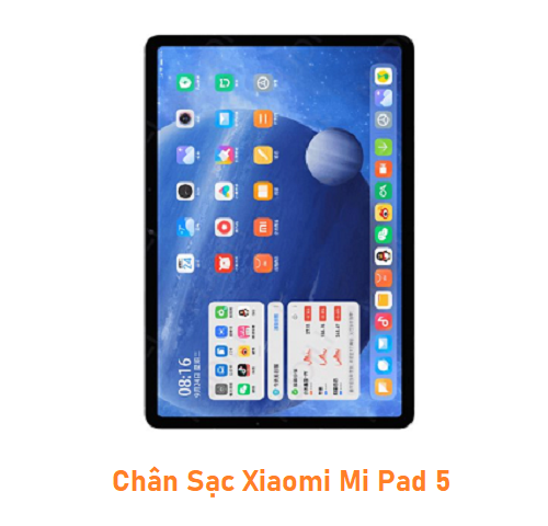 Chân Sạc Xiaomi Mi Pad 5